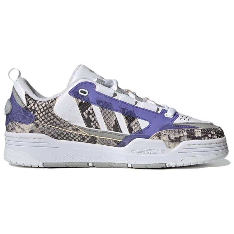 adidas ADI2000 'Snakeskin Stone Purple' Sneaker GW4699