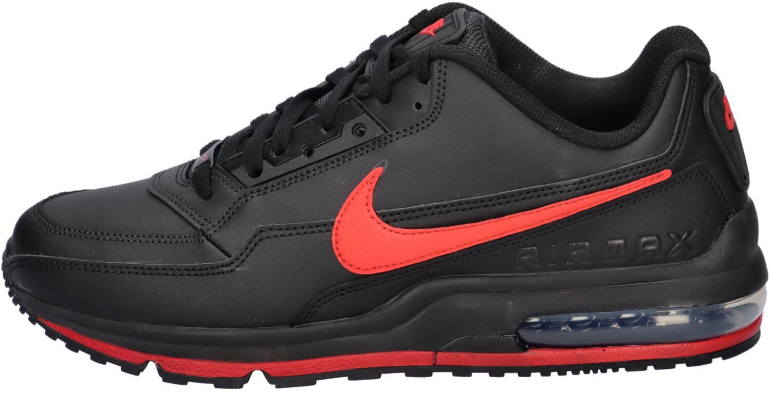 

Кроссовки Nike Air Max LTD 3 Sneaker black university red-black 38 ½