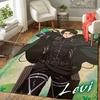Attack on Titan Rug Floor Mat for Living Room or Bedroom Soft and Comfortable Carpet a Gift for Birthday and Holiday.DFDT261018015