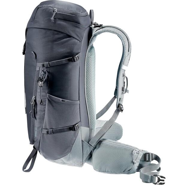Рюкзак Deuter Trail 30 black/shale (3440724-7411)