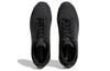 La Trainer Adidas Originals Weave 'Triple Black' S78340