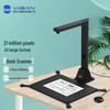 Equipamentos eletrónicos para escritório – Scanners
