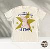 Rats Spelled Backwards Is Star Silly Rat Shirt Full Size S3XL Unisex T-Shirt
