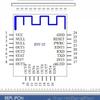 BLE 5.0 Bluetooth Module CC2541 Transparent Data Transmission Low Power Bluetooth Slave for Wearable Electronics Development