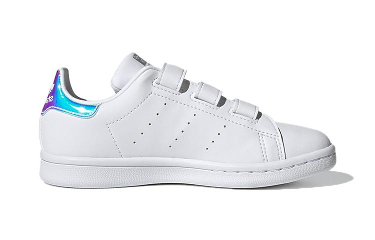 adidas Stan Smith CF C 'White Iridescent' FX7539