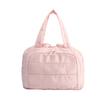 2025 New Model Makeup Bag, Large Capacity, Portable, Multi-layered Storage Bag, Travel Toiletry Bag, Shoulder Bag for Women