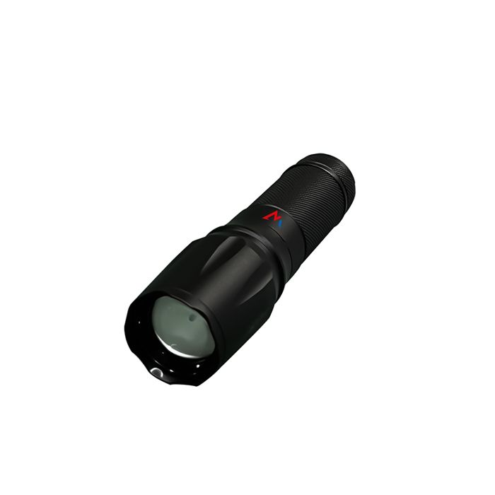 Wonder Wt5001L - LED-lommelykt 500 lumen 14 cm (Noir)