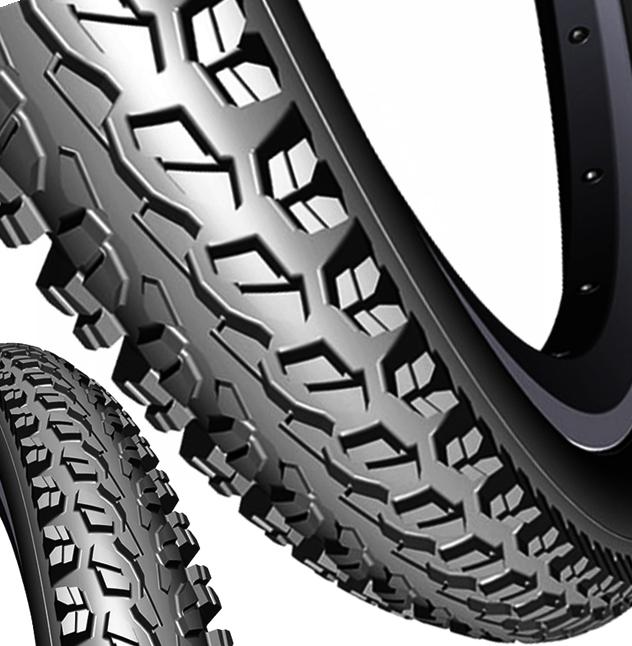 Mitas Reifen Blade V83 26X1.90 50-559 Mtb Mountain