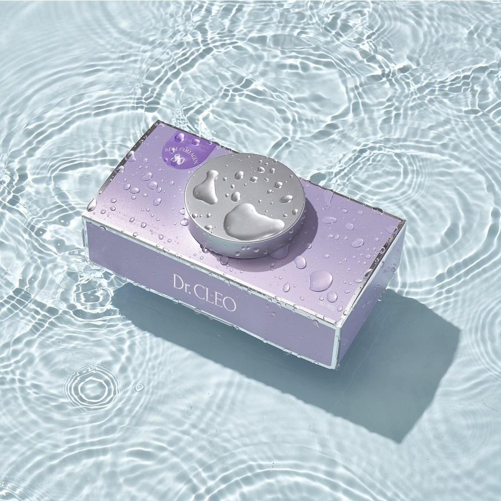 Easy-to-use Collagen Mask Pack (30 Sheets) [Elasticity, Moisture, Whitening, Wrinkle Improvement]