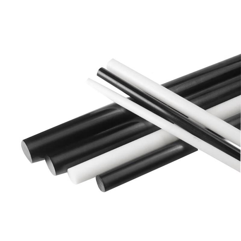 Liaoyi White POM Engineering Plastic Rod