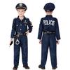 Police Officer Cosplay for Police Police Policeman Costume [Yolrky] Kids, Halloween, Costume, Policeman, Uniform, Cosplay, (XL)