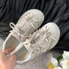 Fashion Big Head Platform Desun Shoes Women's Fall 2025 New Sneakers