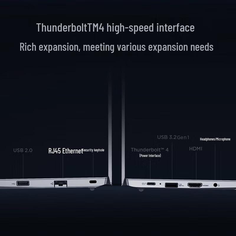 Lenovo ThinkPad E14 14-inch Business Laptop (CN Version)