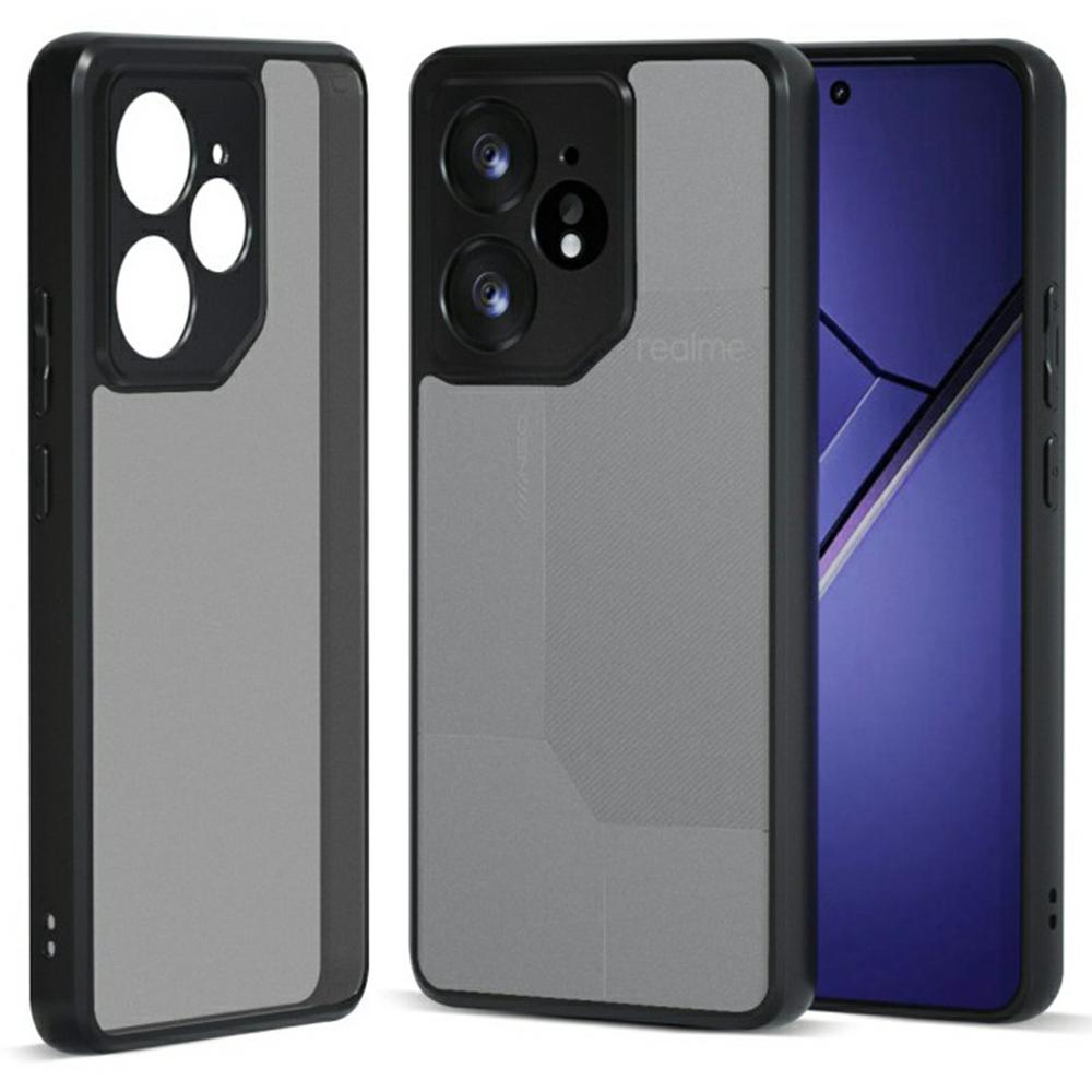 

IBMRS For Realme Neo7 5G Case TPU + PC Heavy Duty Shockproof Phone Cover C