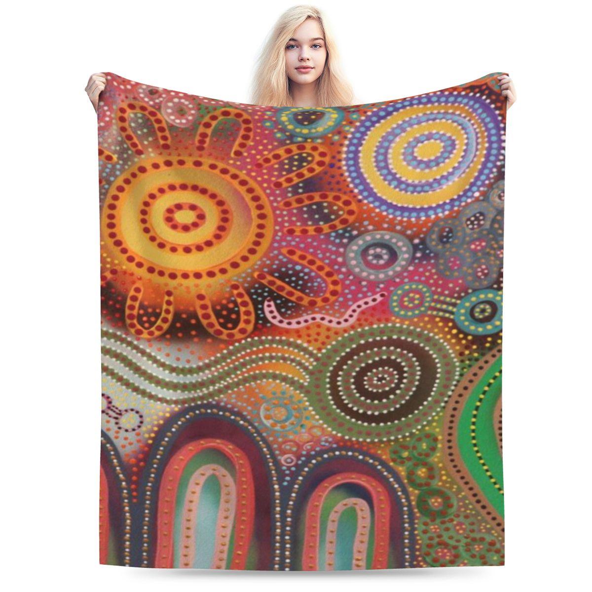 Family Gathering Personalized Warm Party An UltraSoft Micro Fleece Blanket 75x100cm 30x40in