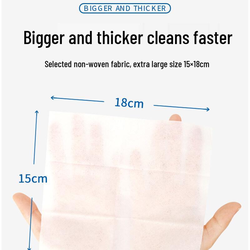 Haishi Hainuo 75% Alcohol Wipes