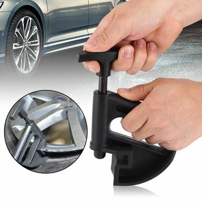 Universal Auto Reifen Wechsler Klemme Teile Auto Reifen Demontage Entfernung Perle Felge Klemme Drop Zentrum Werkzeug Halten Hilfs Werkzeug