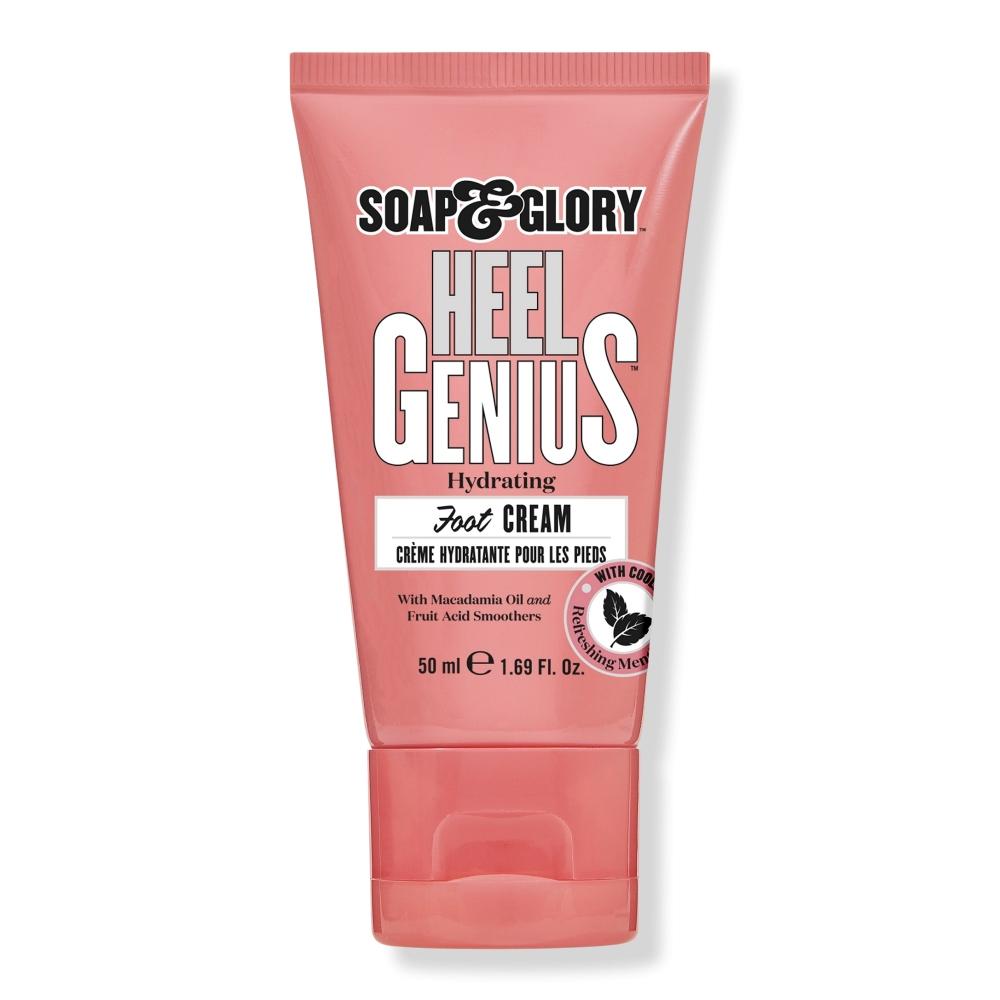 

Soap Glory Travel Size Heel Genius Foot Cream 1.69 Oz
