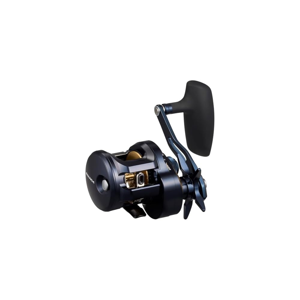 Daiwa Saltiga 300HL Jigging Bait Reel High Gear Ratio Lightweight Durable Fishing Reel