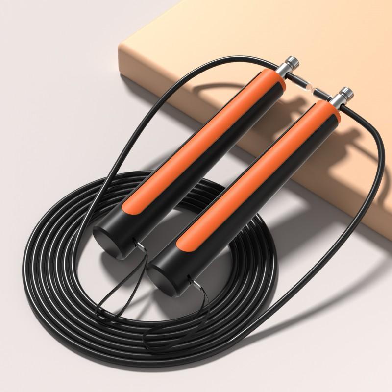 Lightweight Speed Jump Rope Adults Fitness Training Bearing ABS Material 3m Length