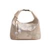 2026 Fashi Nuovissima Borsa a Forma di Raviolo Ricamata in Stile Cinese Lusso Nicchia Natial Trendy Borsa a Mano Quotidiana Regalo per Signora