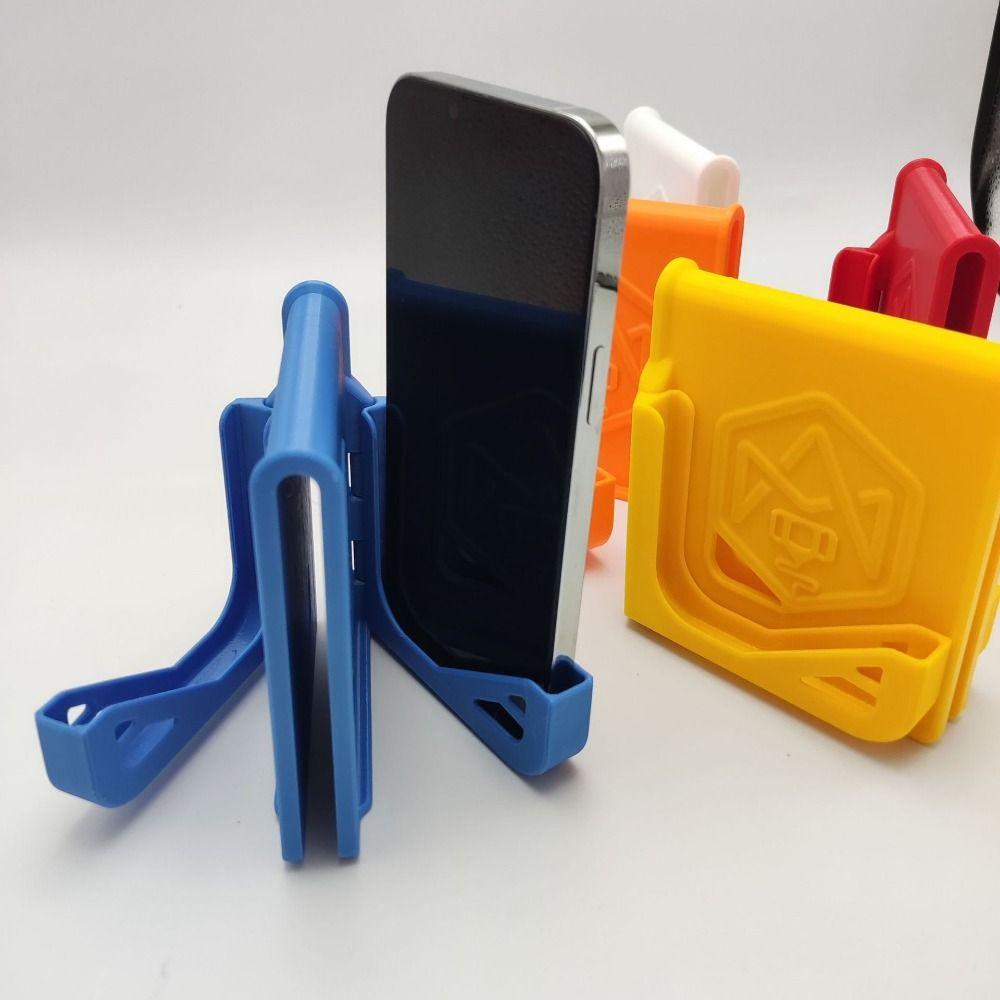 3D Printed Tennis Net Camera Mount Foldable Action Camera Holder Badminton