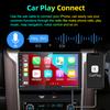 TOYOUSONIC 1 Din Car Radio MP5 Multimedia Player 9" Touch Screen Carplay FM Bluetooth USB BT Mirror Link Android Auto Radio