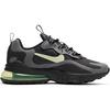 Nike Air Max 270 React 'React Black Barely Volt' Gs Women's BQ0103-008