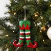 Hand-Blown Glass Hanging Ornaments Eco-Friendly Material Festive Tree Decorations  Home Party Decor
