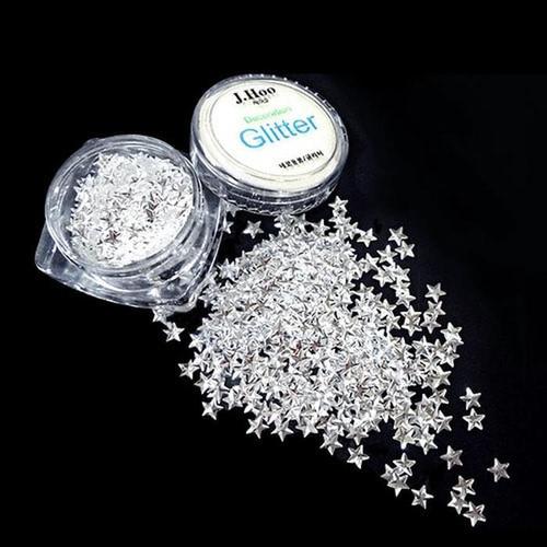 

J.HOO Gem Chip Glitter_05. Star (S2112200)