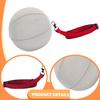 Golf Swing Training Ball Inflatable Tool Equipment Teaching Indoor with Adjustable Strap