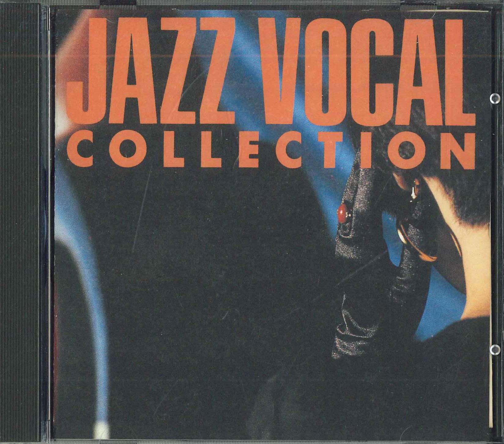 

CD VARIOUS - Jazz Vocal Collection 30JCT113 TOKUMA 1989 Japan Jazz Used
