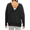 New Nike Sweaters Women's Black FB8318-010
