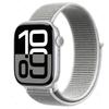 Cinturino in Nylon a Passante Per Apple Watch Bands 46mm 44mm 40mm 41mm 45mm 42mm Cinturino Originale iWatch Serie 11 10 SE 9 8 Ultra 3