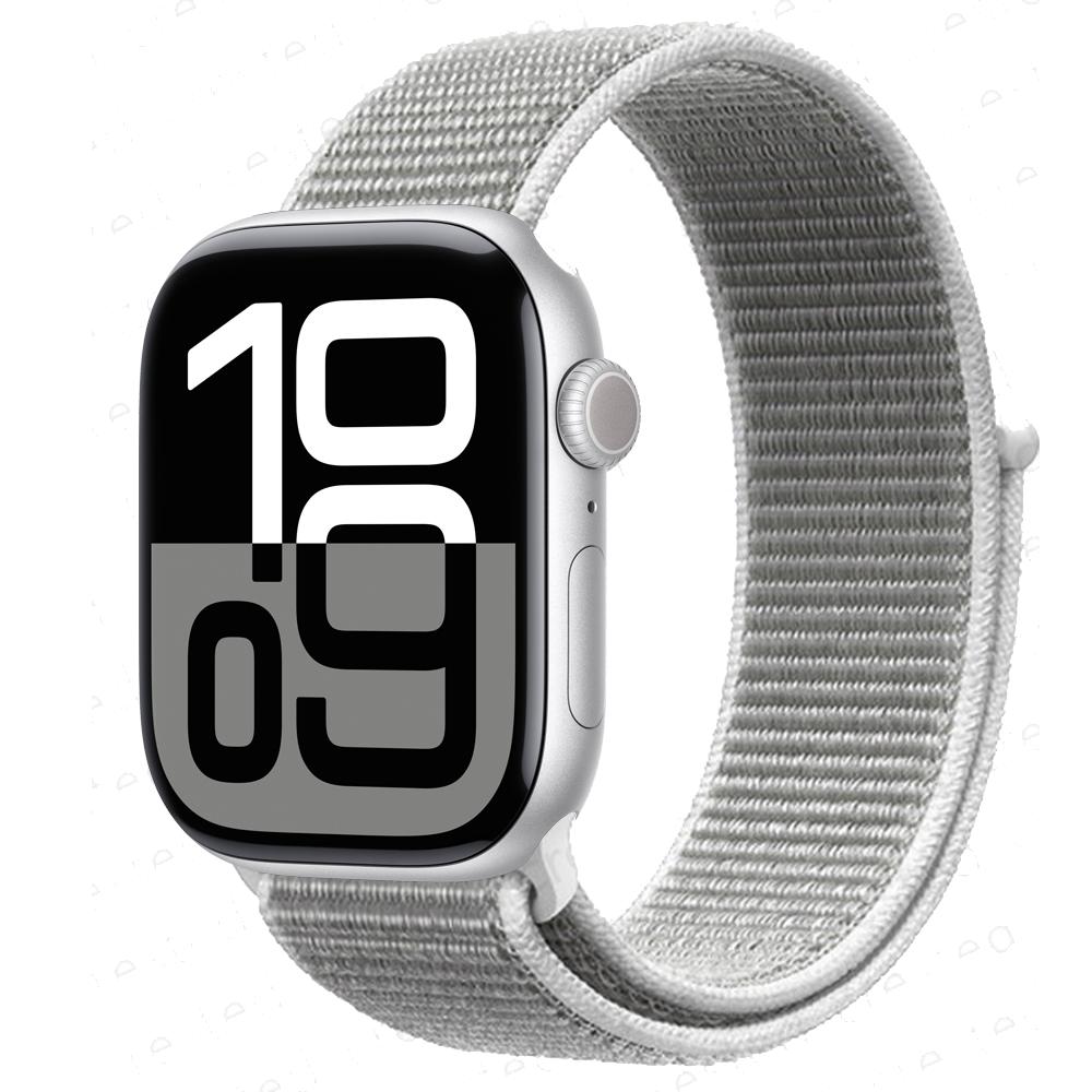 Cinturino in Nylon a Passante Per Apple Watch Bands 46mm 44mm 40mm 41mm 45mm 42mm Cinturino Originale iWatch Serie 11 10 SE 9 8 Ultra 3