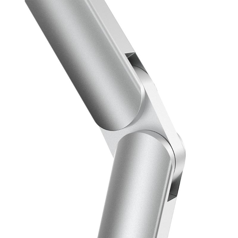 Height Angle Adjustable Tablets Phone Holder Aluminum Desktop Stand For Office Gaming