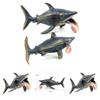 Dinosaur Marine Helicoprion Model For Kids Educational Pvc Realistic Toy