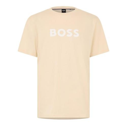 Boss Mens Hbw Logo T-Shirt