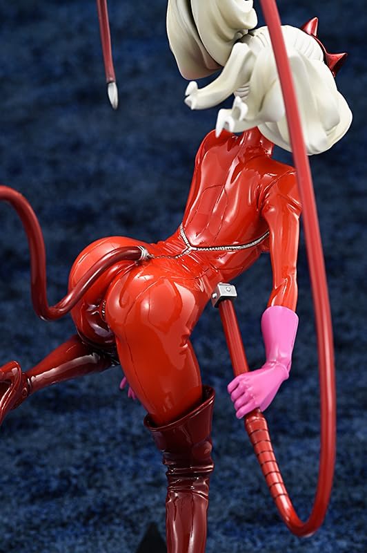 Persona 5 Takamaki Ann Phantom Thief Ver. [Rerelease] Pre-painted PVC Figure