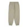 SNOWPEAK Campl Cargo Jogger Pants Beige Gray (S24FUCPT12)