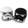 Trendy And Fashionable Adjustable Cap In Classic Black And White With Eye-catching Cross And Letter Designs