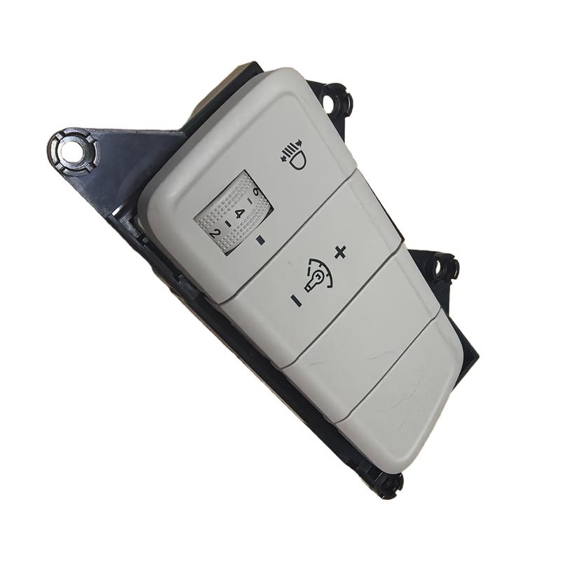 Car Headlight Height Adjustment Switch, Ambient Light Brightness Adjustment Switch 937503X000  for Hyundai Elantra MD 2012-2016