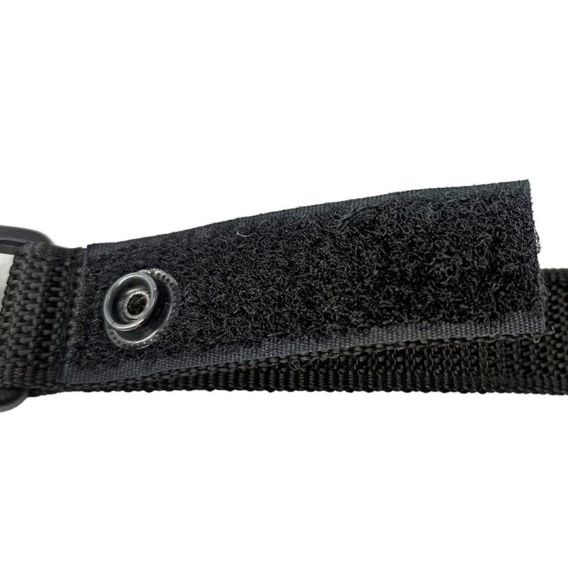Portachiavi Cintura in Nylon Portachiavi Gancio Tattico Gancio per Cintura Portachiavi Moschettone