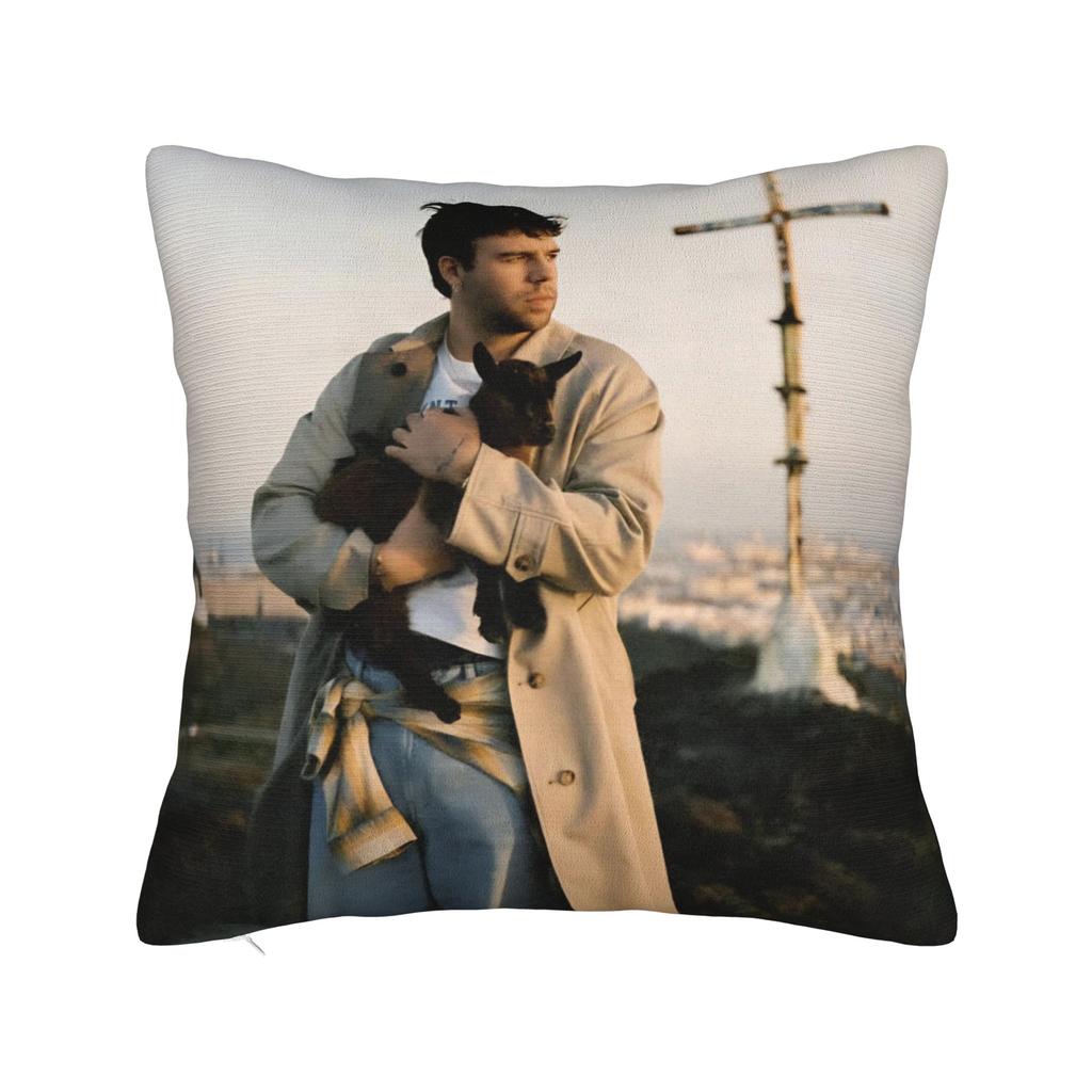 Decorative Pillowcases QUEVEDO EL BAIFO Merch Home Throw Pillow Case Cover Zippered Multiple Sizes
