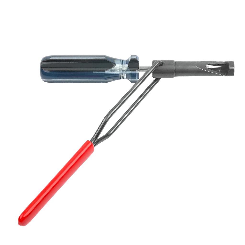 Valve Lash Adjustment Tool Angled Feeler Gauge Jam Nut Valve Adjusting Stud Essential Valve Adjustment Tool Attachment