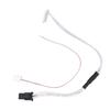 170mm MX3.0 Connector Ceramic Heater 140mm XH2.54 Connector Thermistor Cable Kit 24V 80W 3D Printer