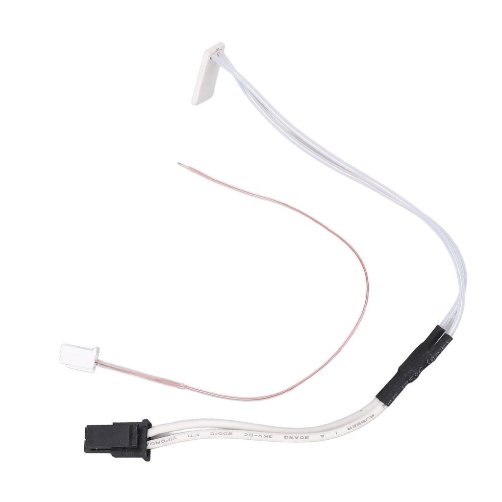 170mm MX3.0 Connector Ceramic Heater 140mm XH2.54 Connector Thermistor Cable Kit 24V 80W 3D Printer