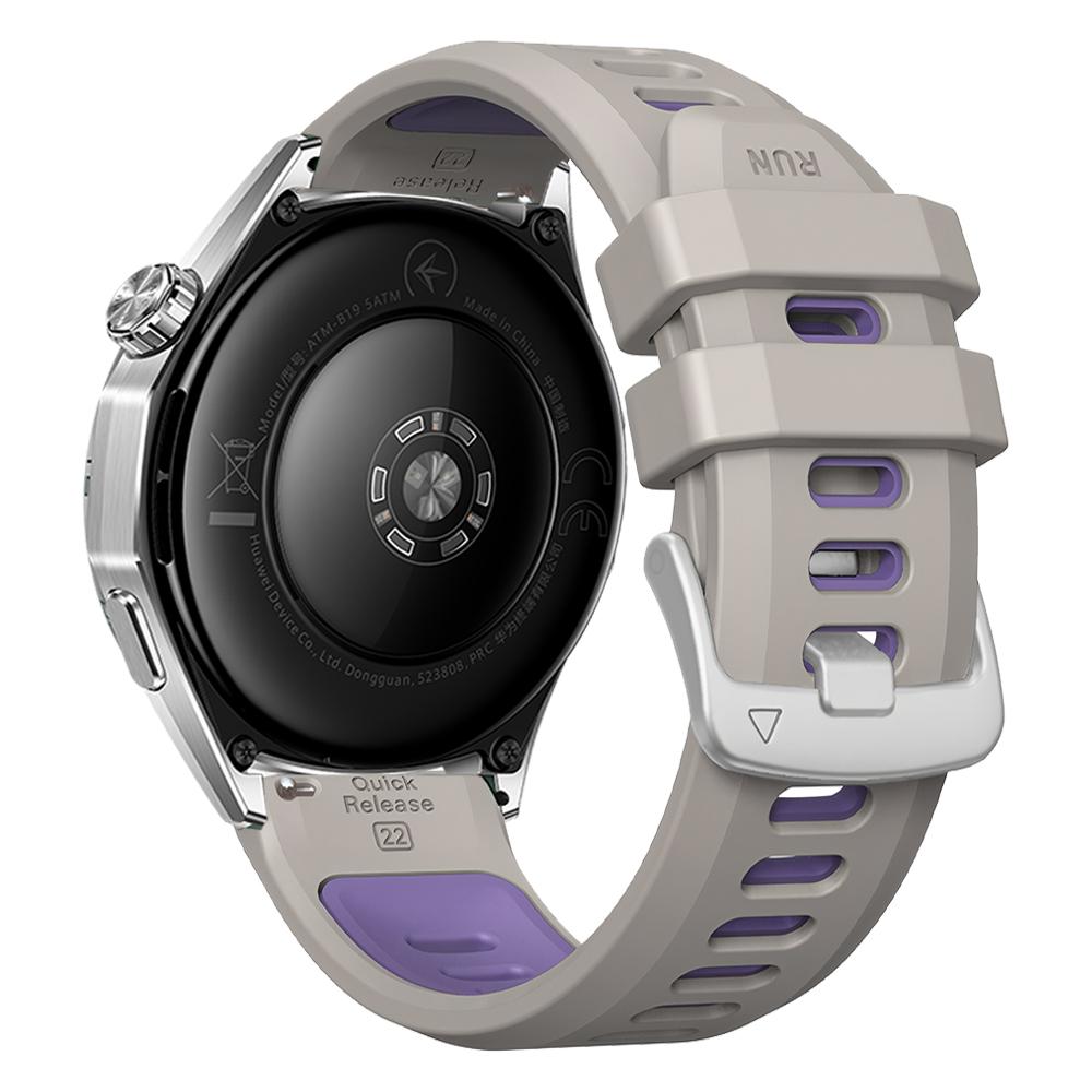 22mm Silicone Watchband For Huawei Watch GT 6 46mm Strap Bracelet For Huawei GT6 Pro Band Sports Replacement Wristband