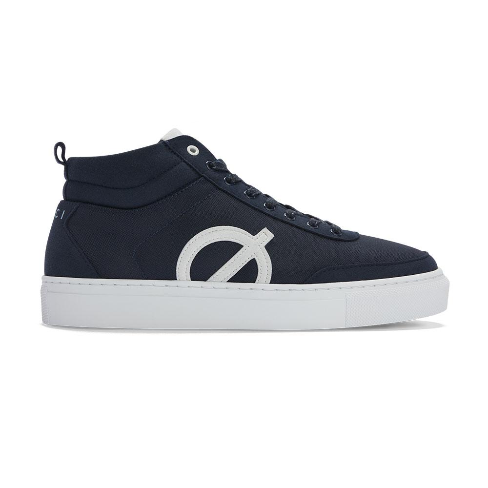 Loci Ten Vegan Sneakers Navy/Navy/Natural Lc-010-004