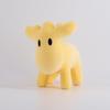 Moz plush toy, mini desk décor, relaxing and soothing, Scandinavian-inspired, cute and stylish, small, animal-themed toy for kids, living room, or